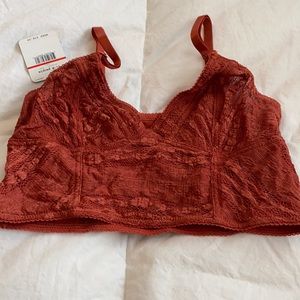 Free people bralette